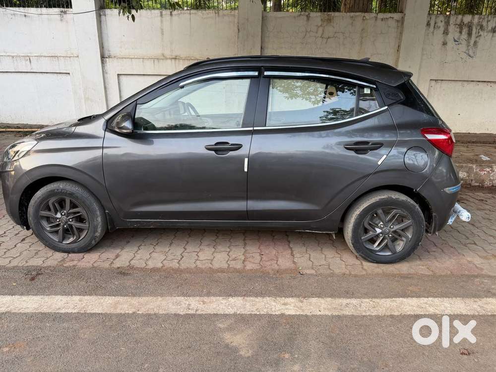 Hyundai Grand I10 Nios Asta Amt 1.2 Kappa Vtvt, 2020, Petrol