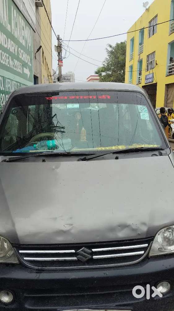 2nd Owner Maruti Eeco 1.2 2020