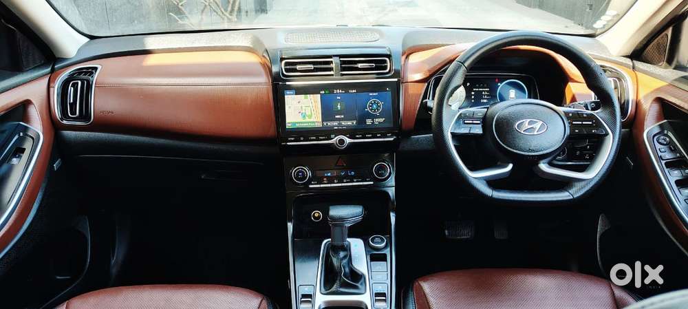 Hyundai Alcazar Signature (o) Adventure Dct 7 Str, 2024, Petrol