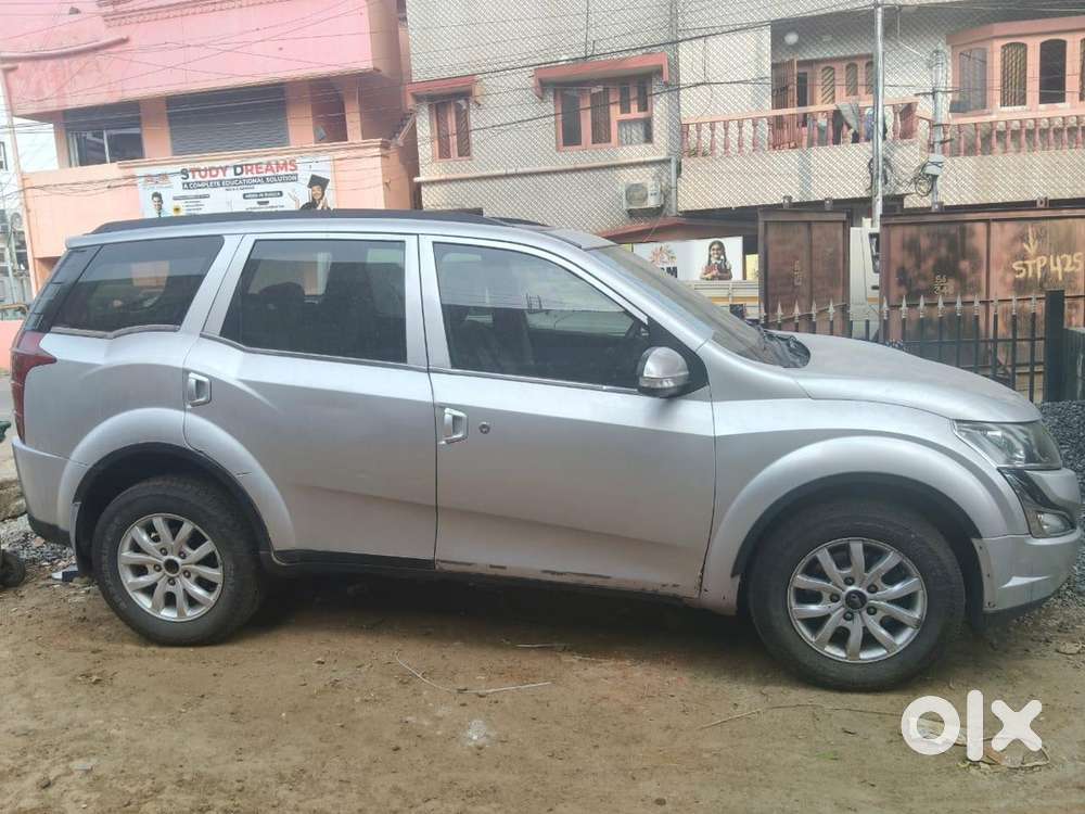 Mahindra Xuv500 Diesel 2016