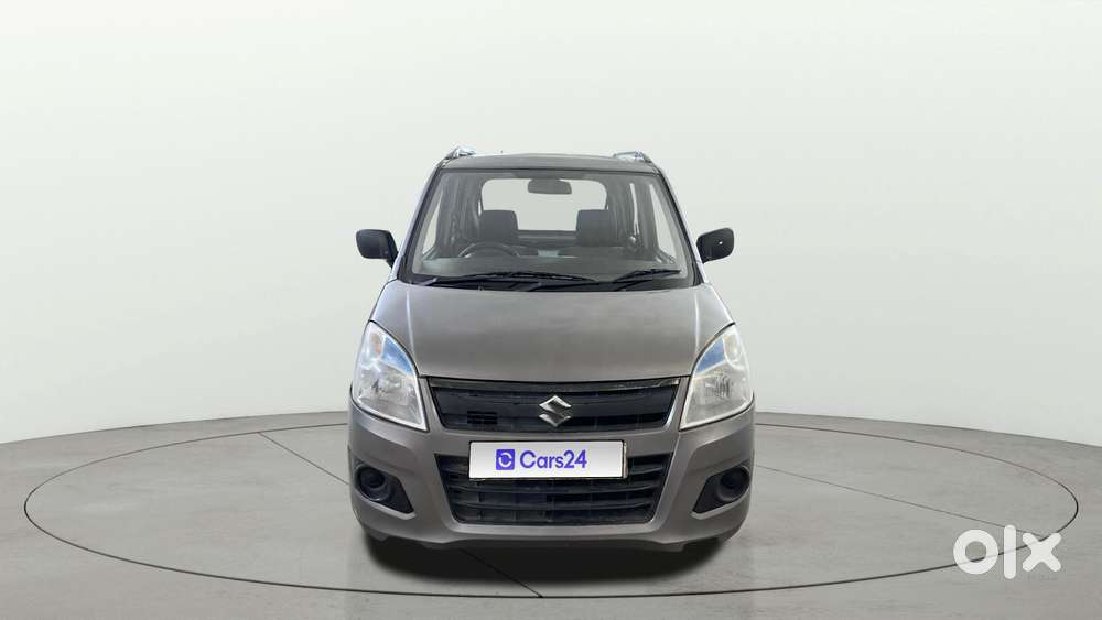Maruti Suzuki Wagon R 1.0 Lxi Cng, 2014, Cng & Hybrids