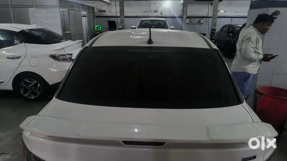 Hyundai Aura 2025 Cng & Hybrids 24885 Km Driven