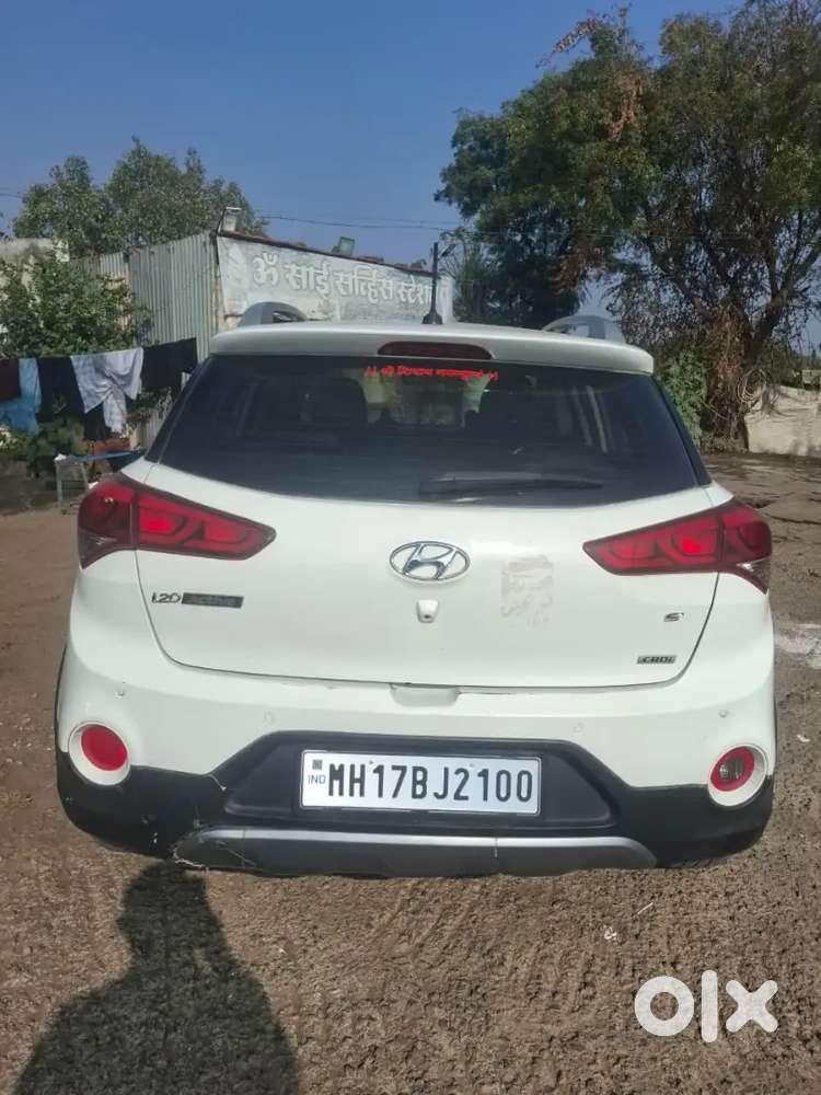 Hyundai I20 Active 2016
