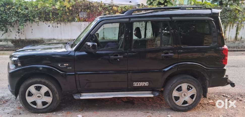 Mahindra Scorpio [ ] 2.2 S5, 2021, Diesel