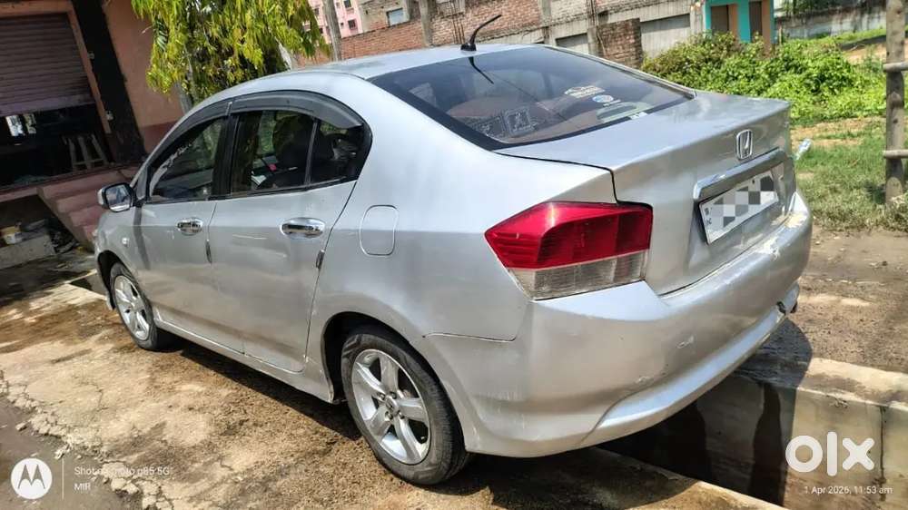 Honda City 2009 Petrol Well Maintained