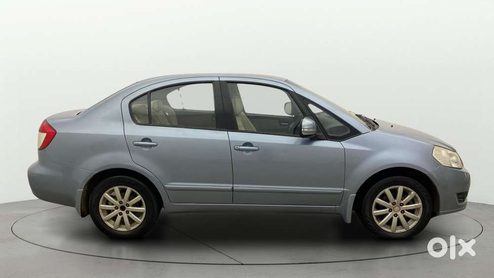 Maruti Suzuki Sx4 2007-2012 Zxi Mt Bsiv, 2013, Petrol