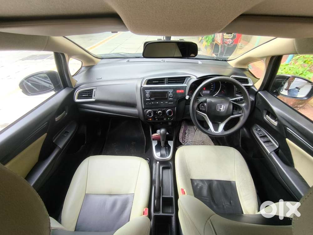 Honda Jazz 1.2 S At I Vtec, 2015, Petrol