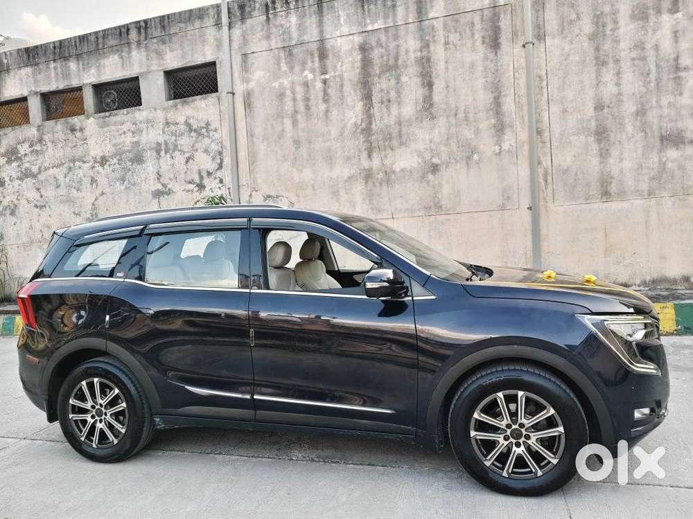 Mahindra Xuv700 2.2 Ax 7 Diesel At Luxury Pack Str, 2023, Petrol