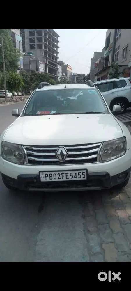 Renault Duster Diesel 2015