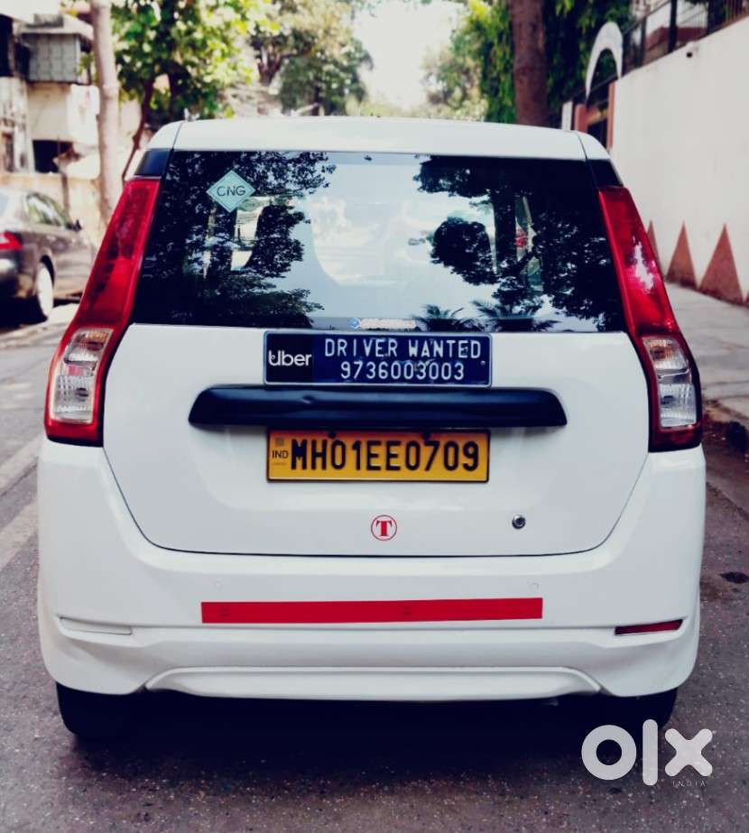 Maruti Suzuki Wagon R Cng Lxi, 2022, Cng & Hybrids