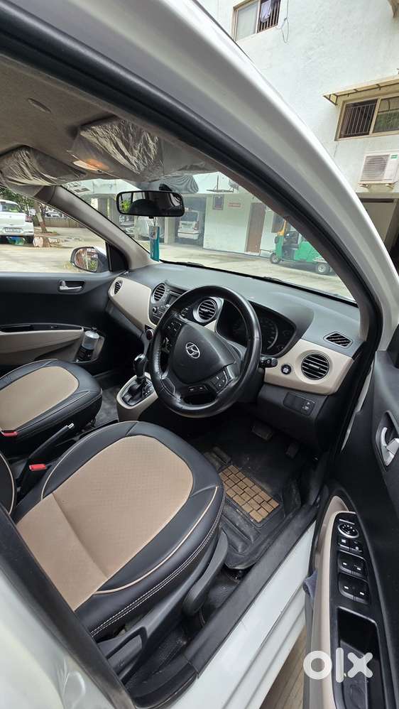Hyundai Grand I10 2015 Petrol Automatic