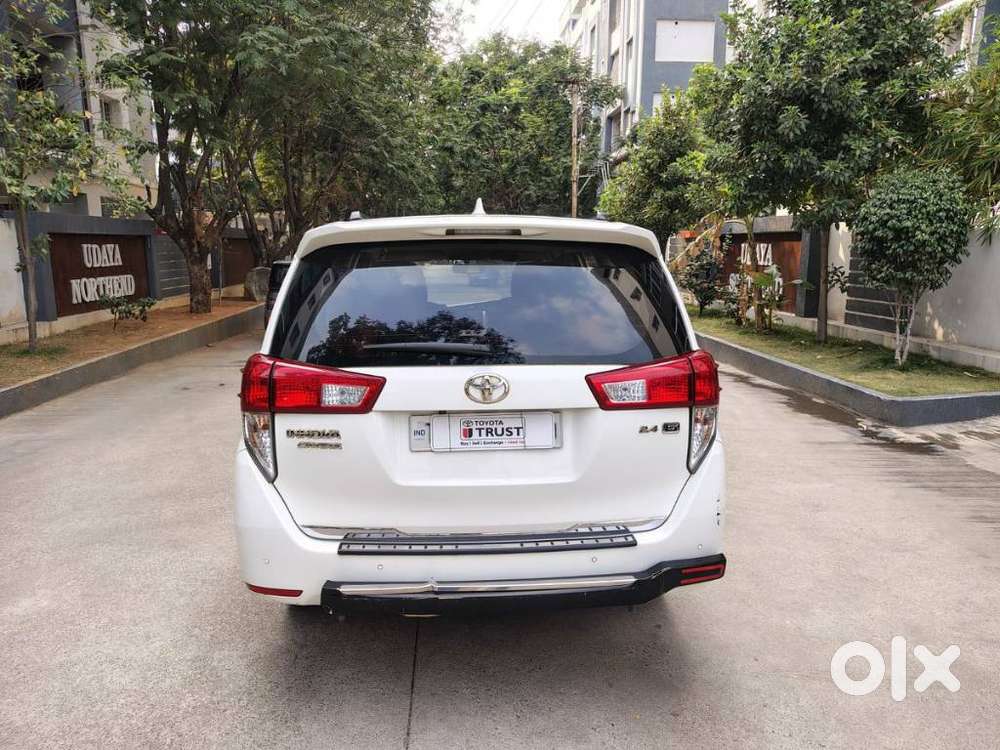 Toyota Innova Crysta 2.4 Gx Mt, 2020, Diesel