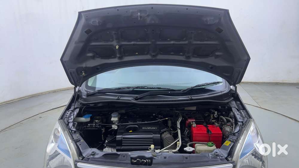 Maruti Suzuki Wagon R 1.0 Lxi Cng, 2012, Cng & Hybrids