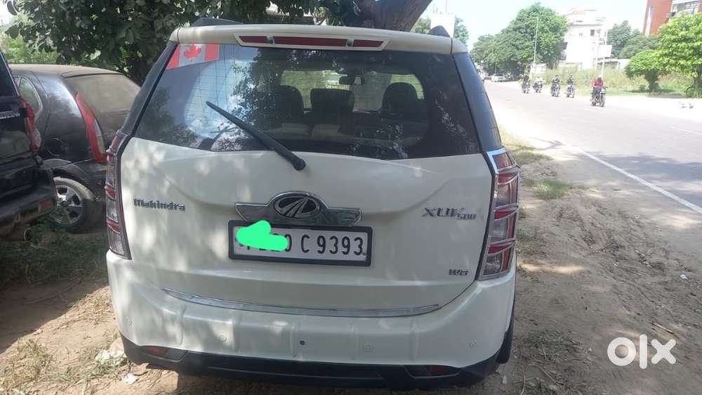 Mahindra Xuv500 Diesel 2012