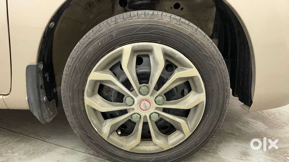 Maruti Suzuki Wagon R Vxi, 2016, Petrol