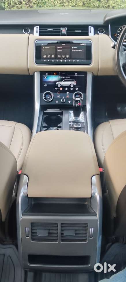 Land Rover Range Sport Se, 2021, Petrol