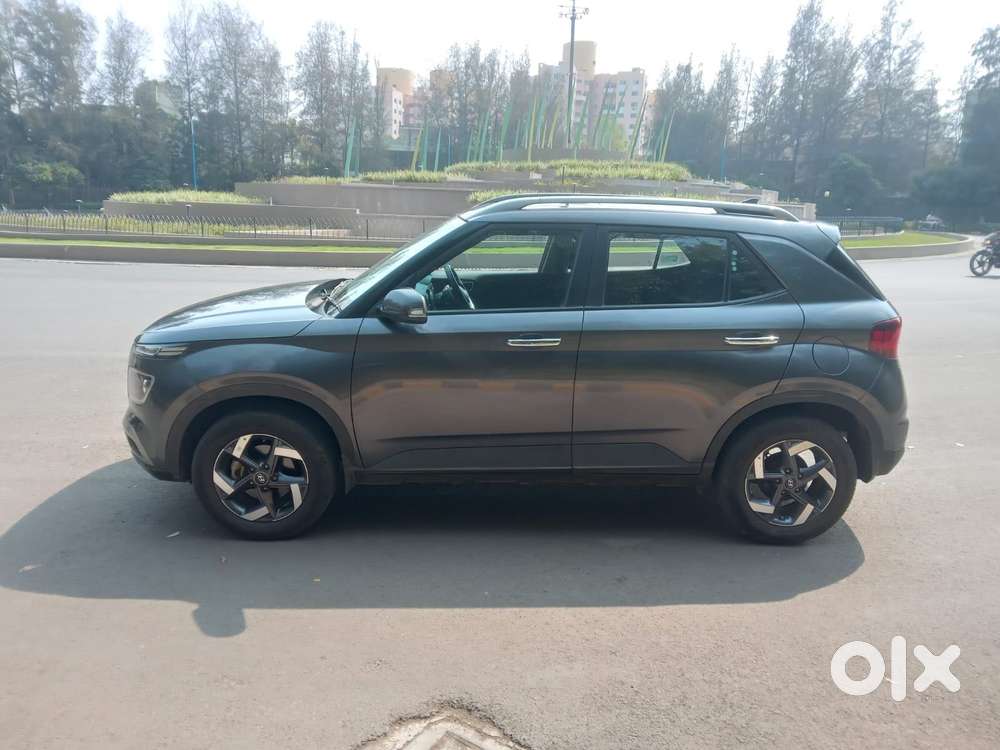 Hyundai Venue Sx Plus Turbo Dct, 2021, Petrol