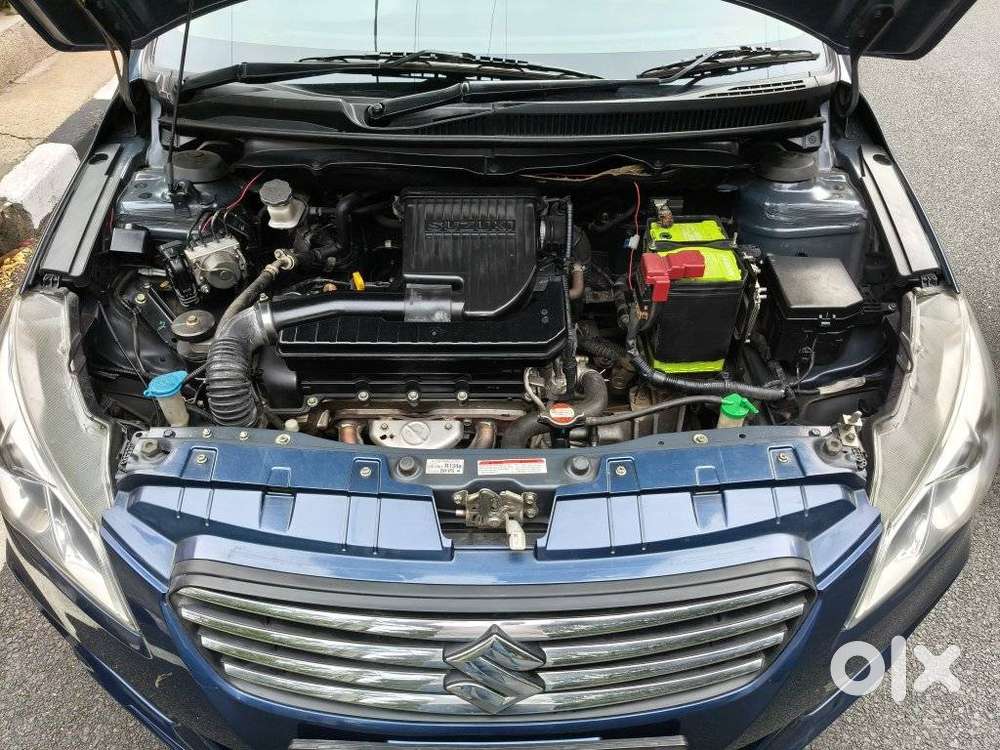 Maruti Suzuki Ciaz 1.4 Zeta Petrol, 2018, Petrol