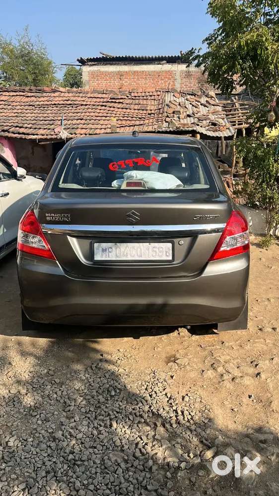 Maruti Suzuki Dzire 2015 Diesel 66000 Km Driven