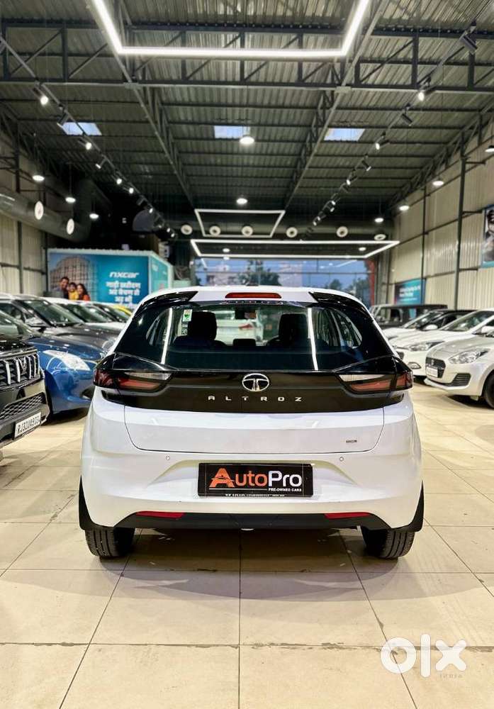 Tata Altroz Xm Plus Petrol, 2024, Petrol