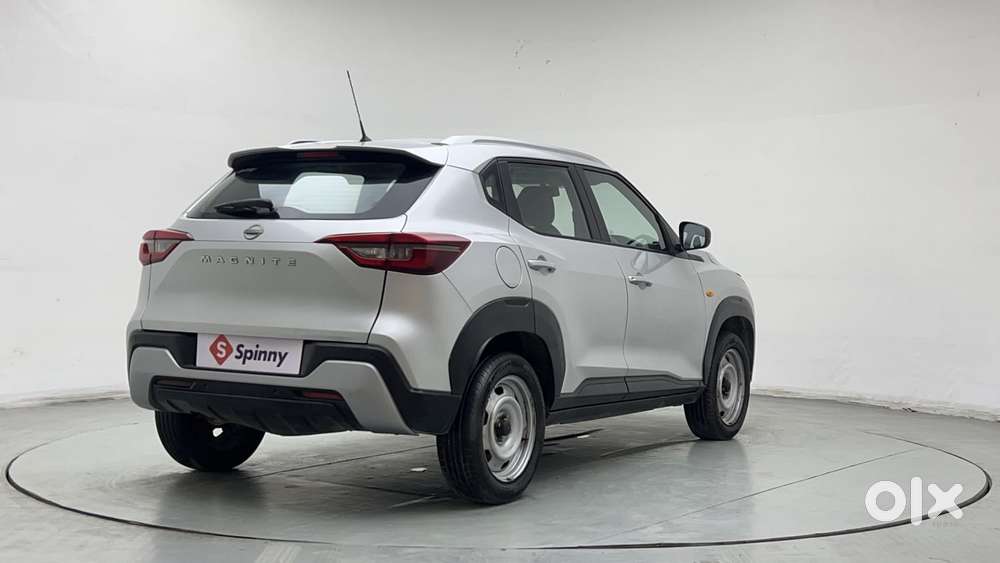 Nissan Magnite 1.0 Xe, 2022, Petrol