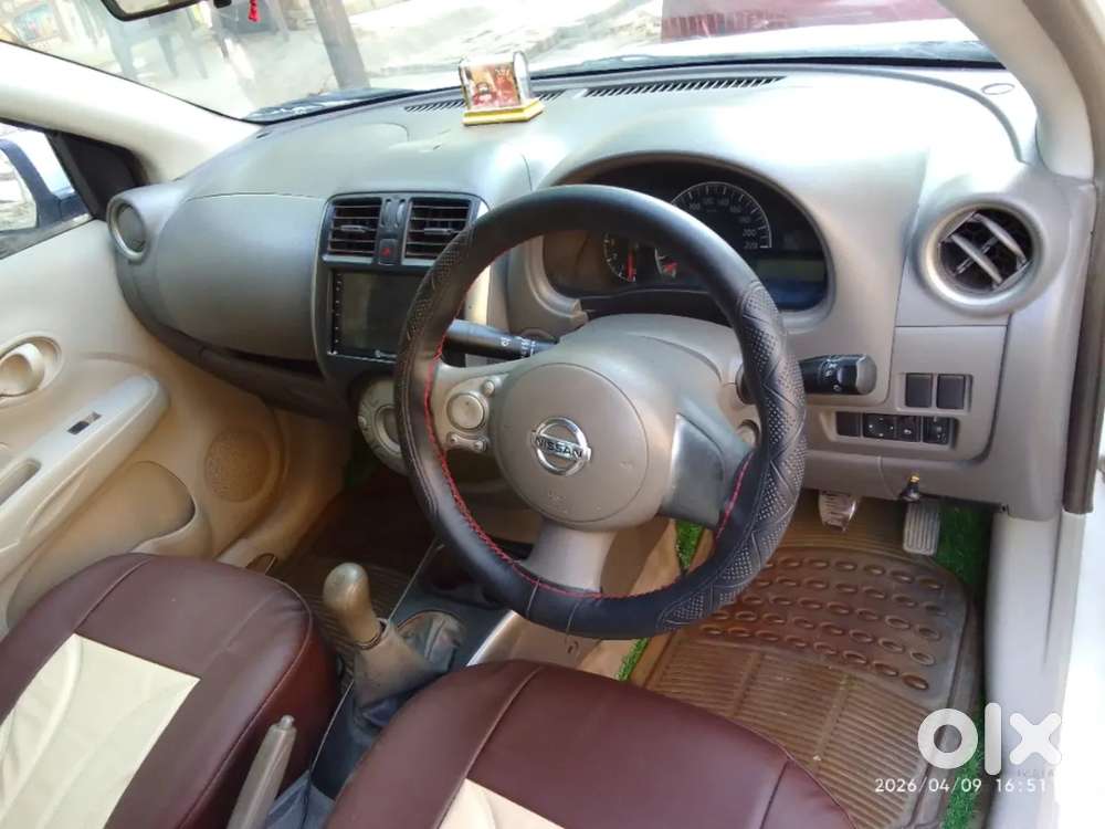 Nissan Sunny Xl D, 2013, Diesel