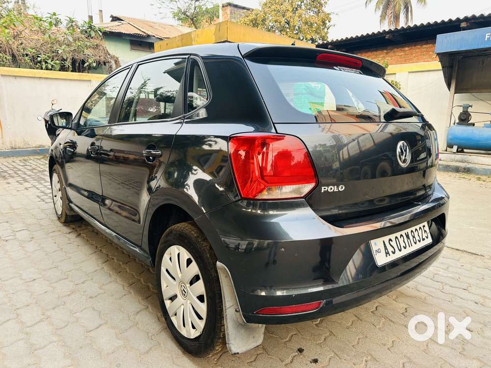 Volkswagen Polo 1.2 Mpi Comfortline, 2015, Petrol