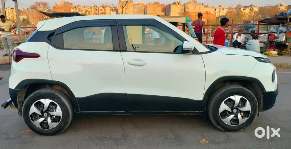 Tata Punch 2024 Cng & Hybrids 40000 Km Driven