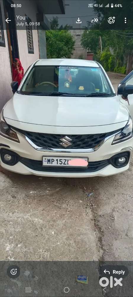 Maruti Baleno Delta 2024 Manual Petrol