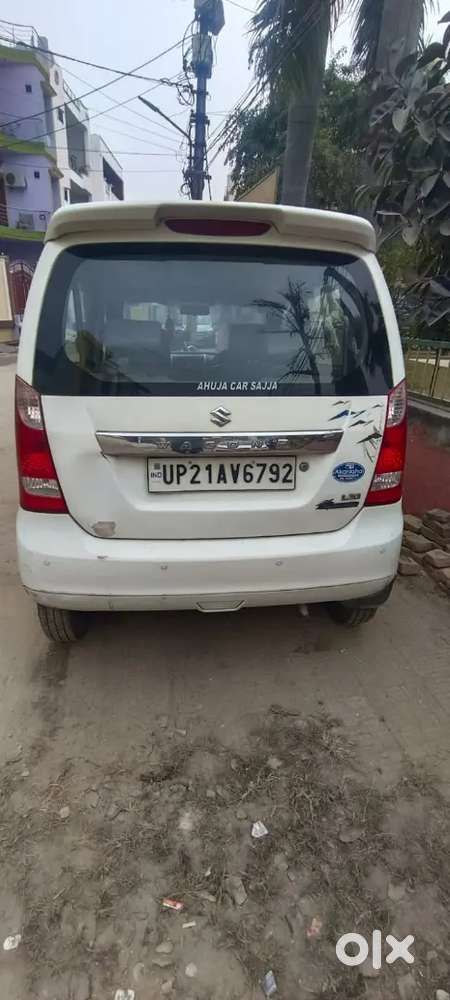 Maruti Suzuki Wagon R 1.0 2014 Petrol 23000 Km Driven