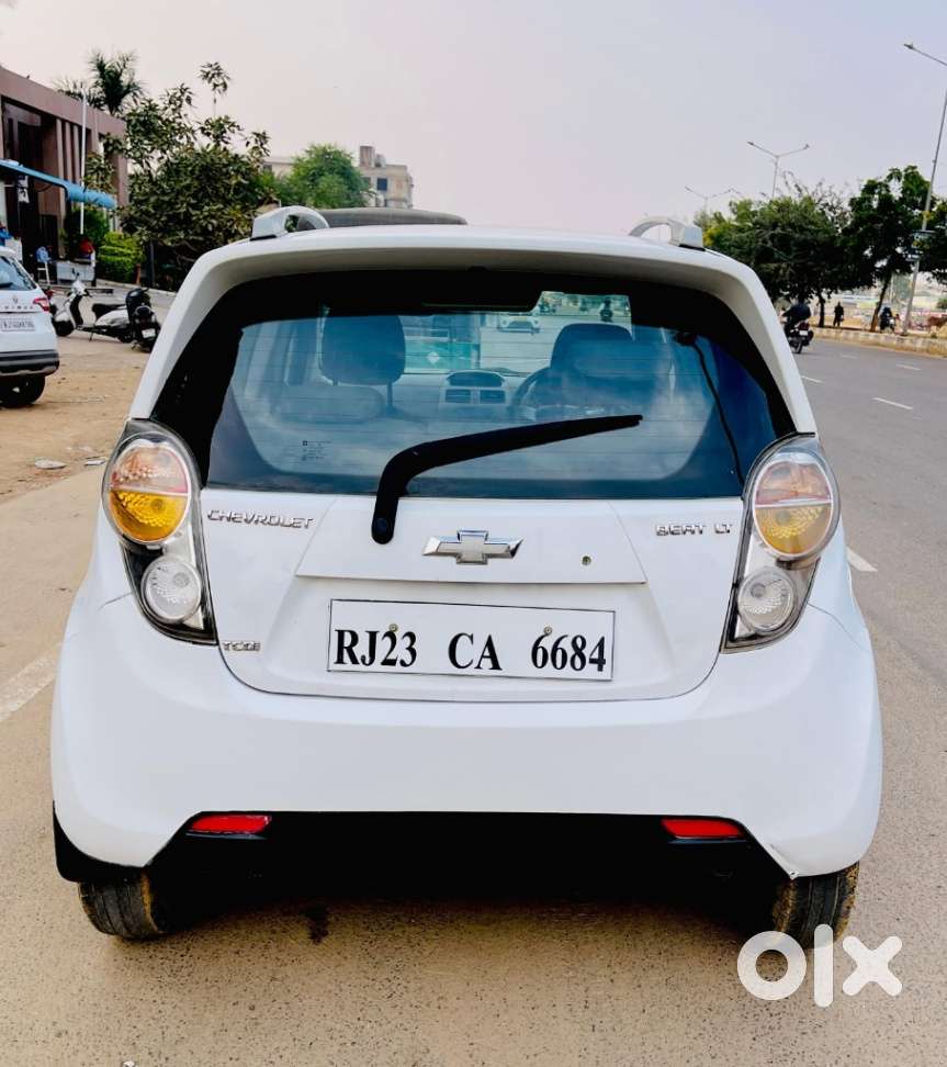 Chevrolet Beat, 2012, Diesel