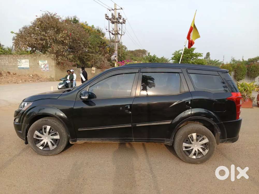 Mahindra Xuv500 2017 W6 Hr Registration Diesel 86000 Km Driven