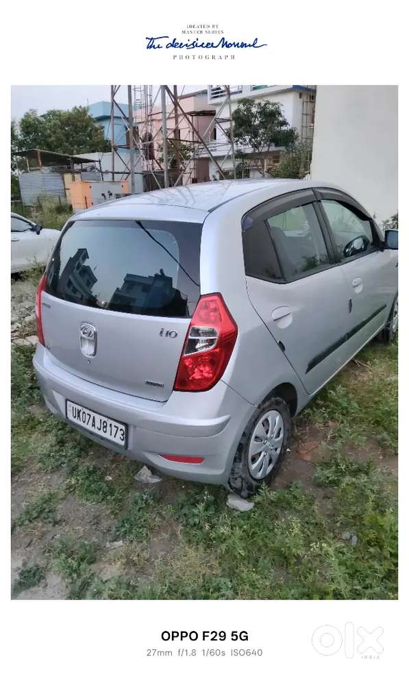Hyundai I10 2011 Petrol 85000 Km Driven