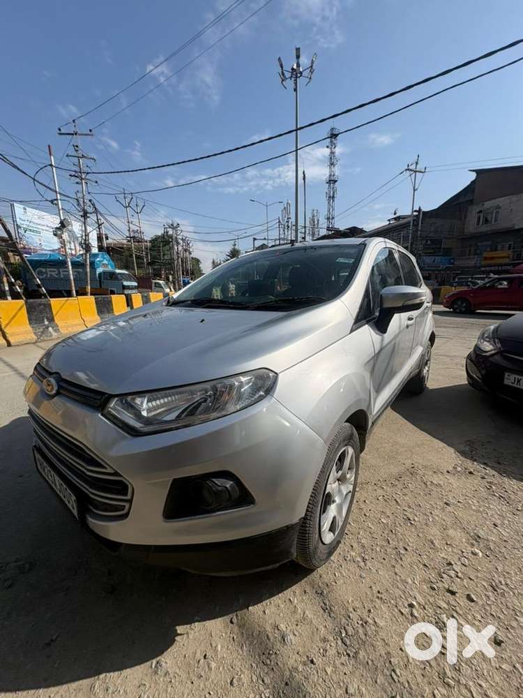 Ford Diesel Car 2015