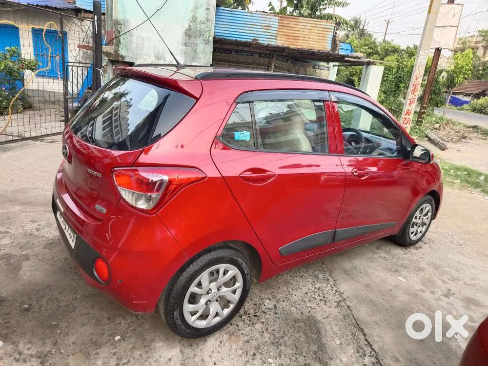 Hyundai Grand I10 Sportz 2018 Petrol