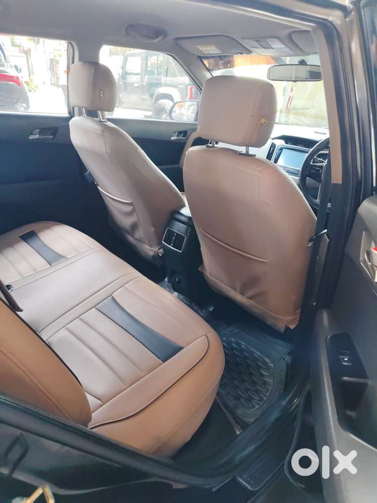 Hyundai Creta 1.6 Sx (o), 2017, Petrol