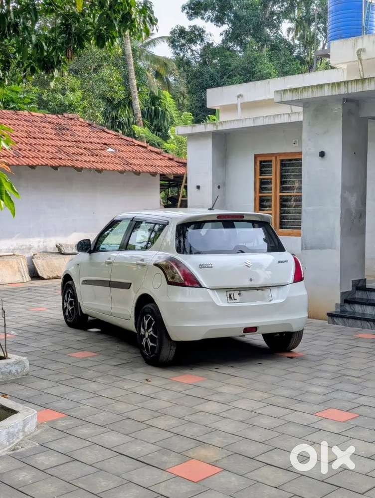 Swift 2015 Vxi
