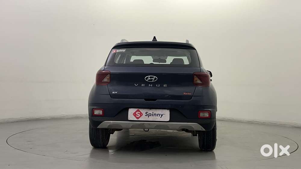 Hyundai Venue Sx Turbo, 2022, Petrol