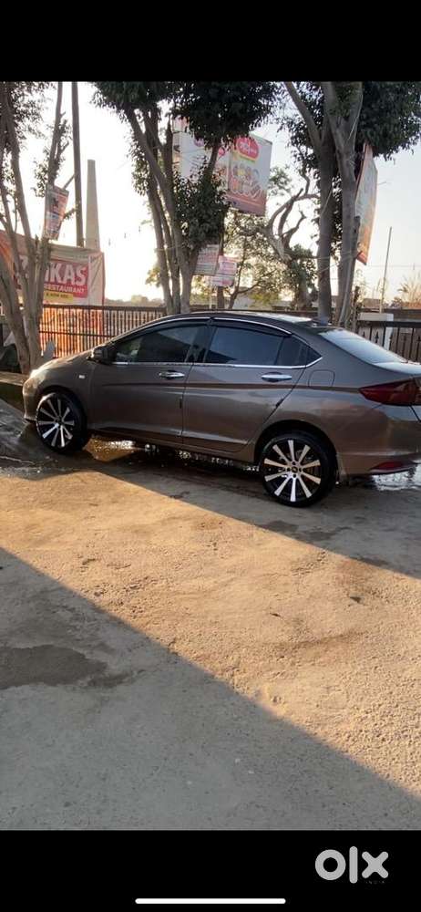 Honda City 2014 Diesel Good Condition