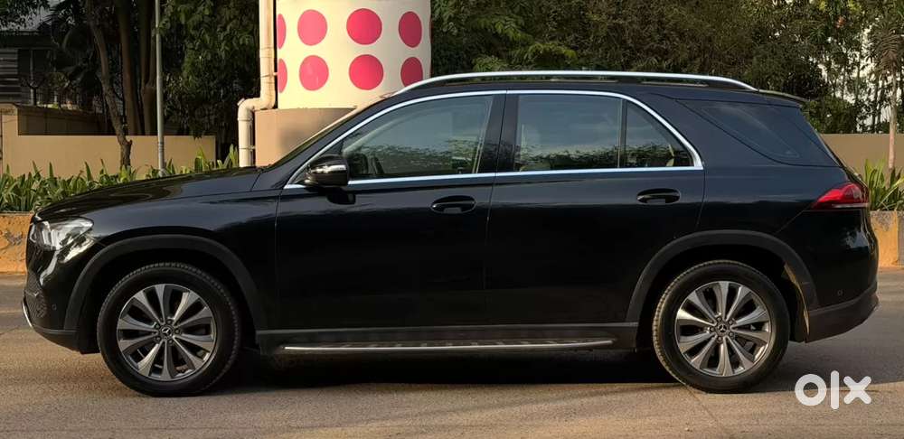 Mercedes-benz Gle, 2021, Diesel