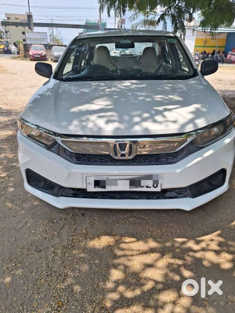 Honda Amaze E Option I-vtec, 2019, Petrol