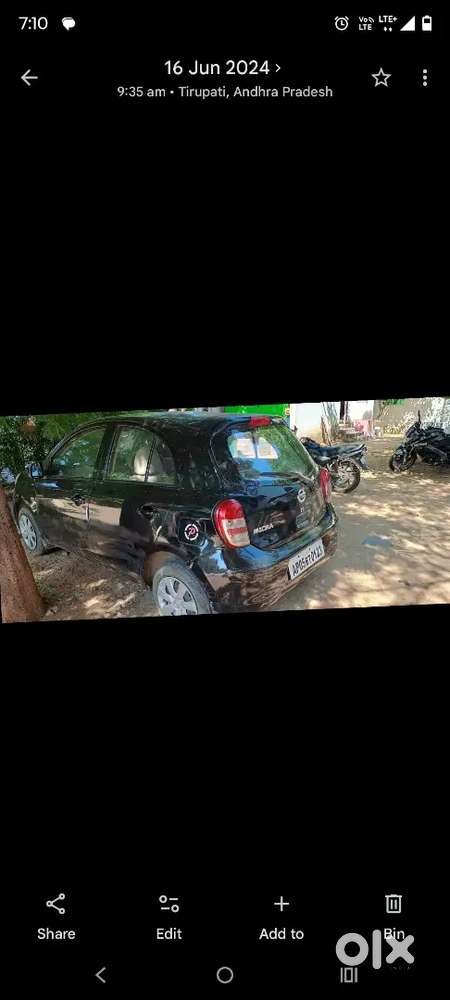 Nissan Micra Primo 2010 Petrol Well Maintained