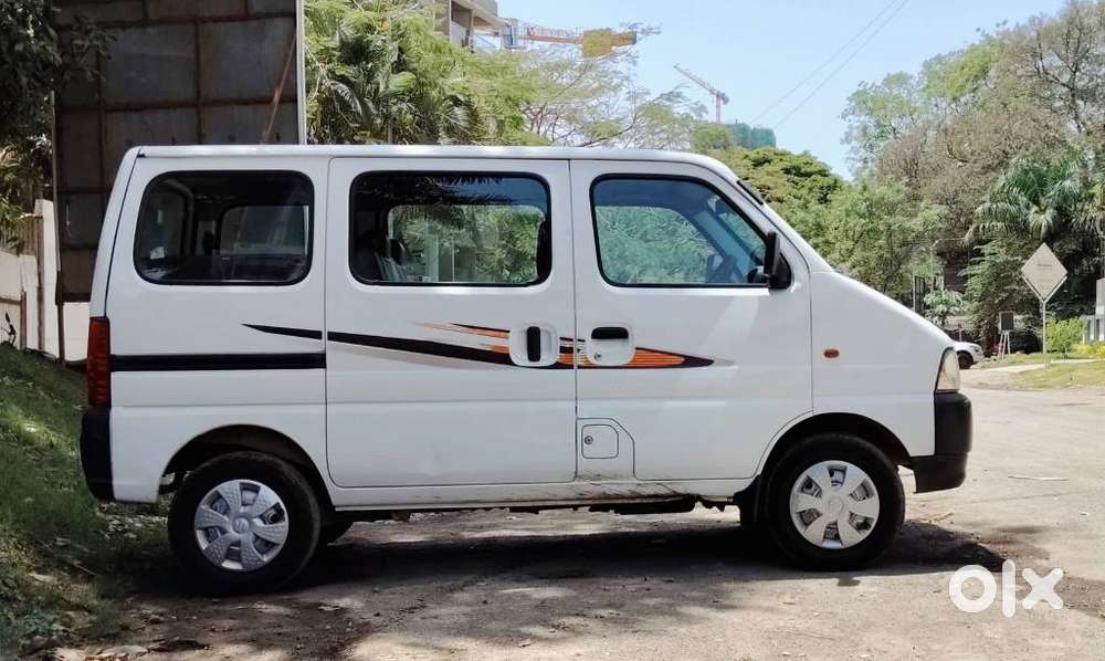 Maruti Suzuki Eeco 7 Seater Standard, 2020, Cng & Hybrids