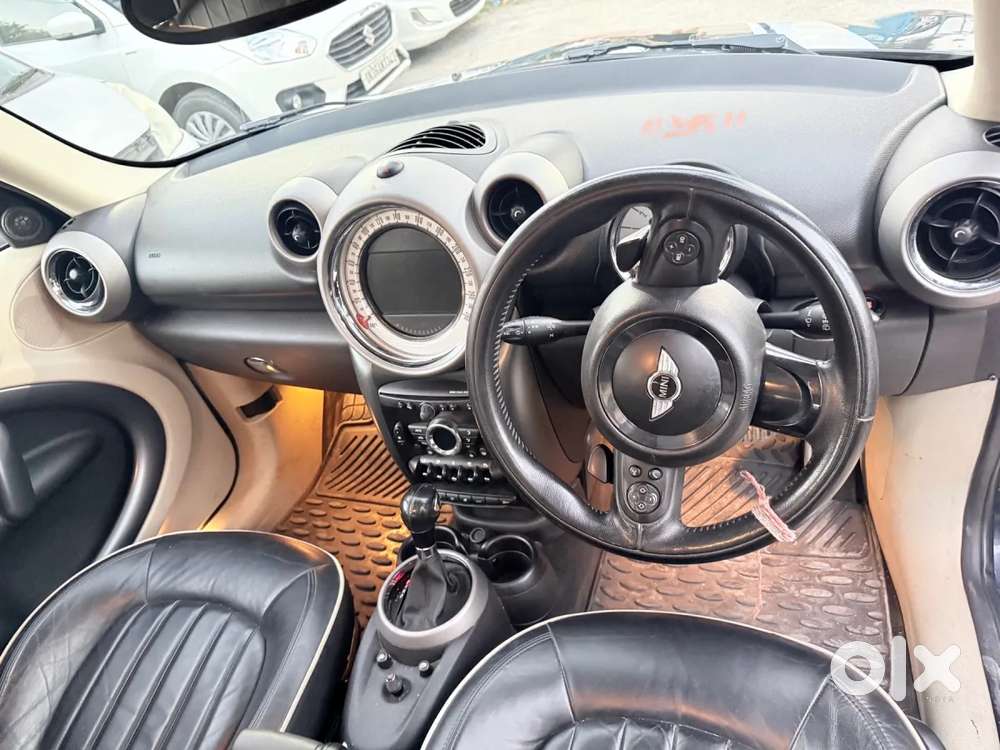 Mini Cooper, 2012, Petrol