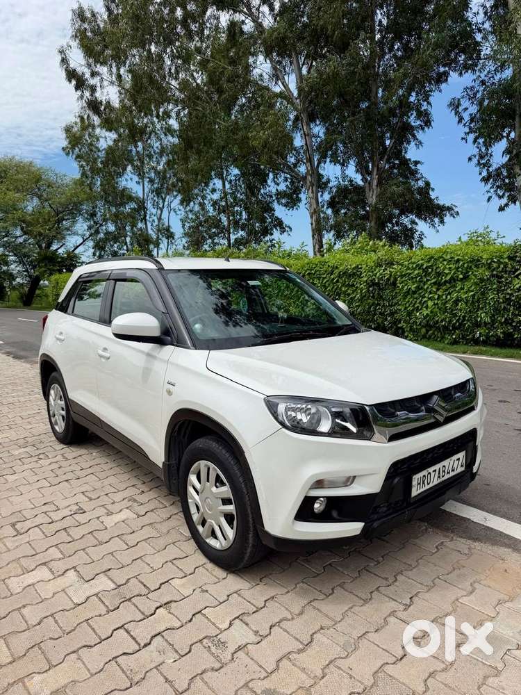 Maruti Suzuki Brezza Vdi, 2019, Diesel