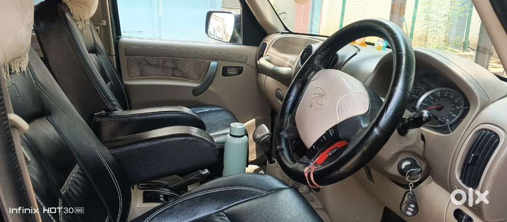 Mahindra Scorpio Getaway 2019 Diesel Well Maintained