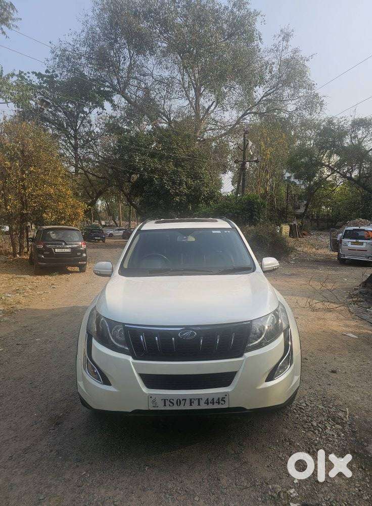Mahindra Xuv500 2.2 W10, 2017, Diesel