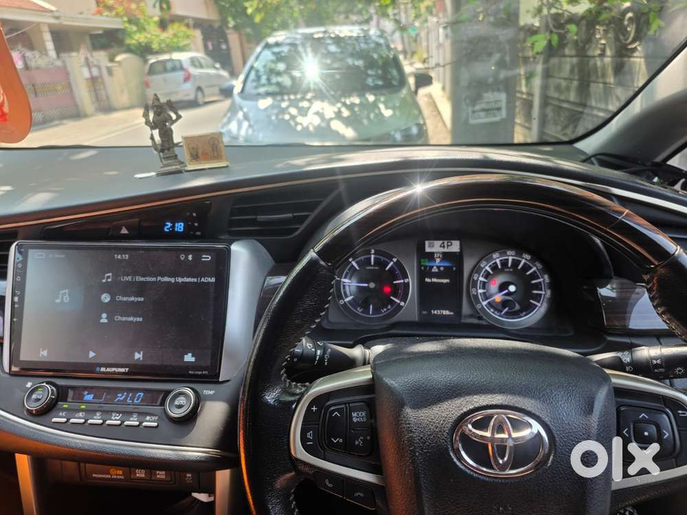 Toyota Innova, 2019, Diesel