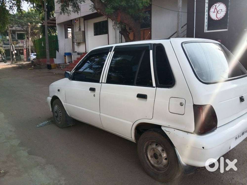 Maruti Suzuki 800 Ac Bsiii, 2003, Petrol