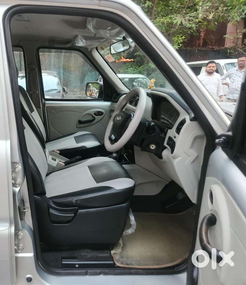 Mahindra Scorpio S3, 2018, Diesel